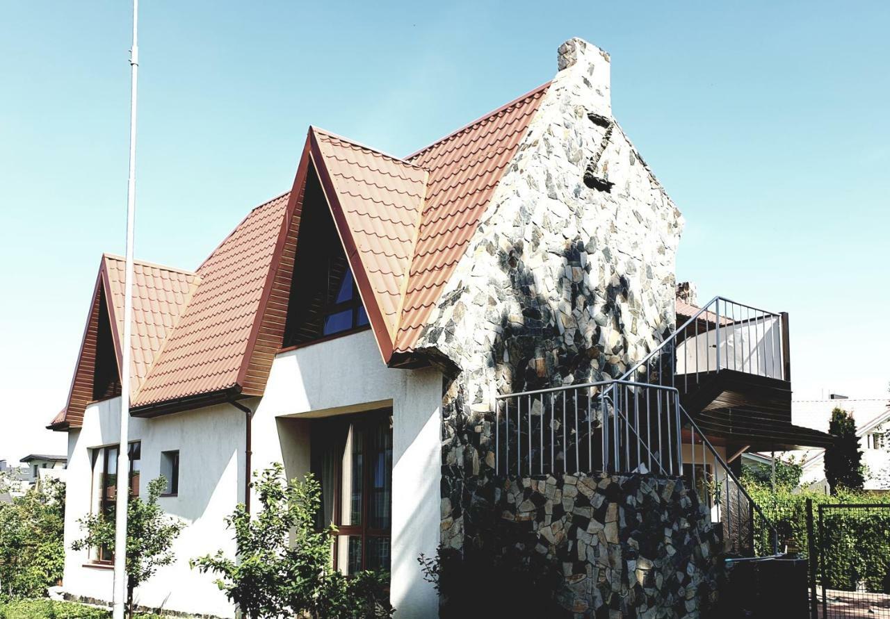 Vila G Palanga Kültér fotó