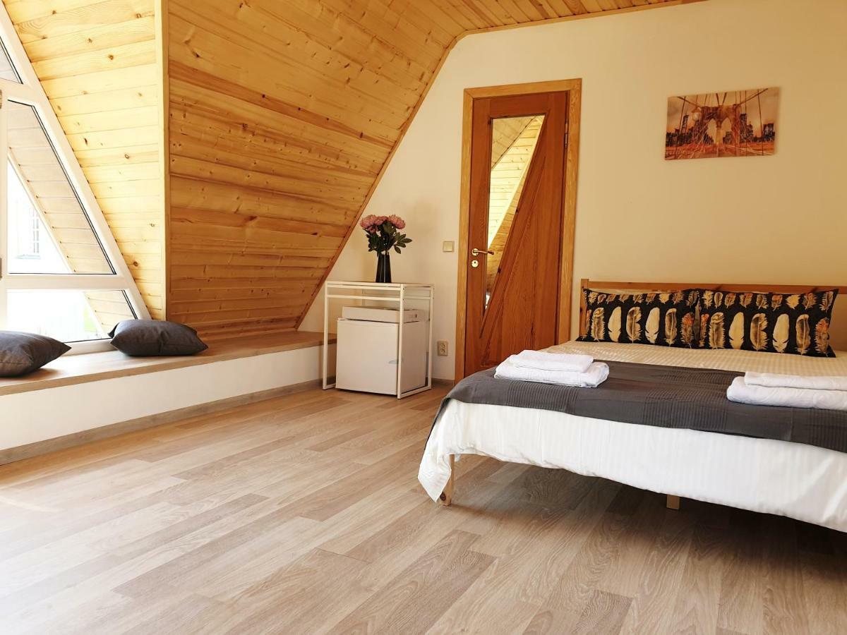 Vila G Palanga Kültér fotó